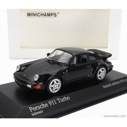 Minichamps PORSCHE 911 964 TURBO 3.6 1990