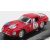 BEST MODEL ALFA ROMEO TZ2 N 62 SEBRING 1966 BIANCHI - CONSTEN
