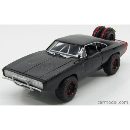 JADA DODGE DOM'S DODGE CHARGER R/T OFFROAD 1970 - FAST & FURIOUS 7