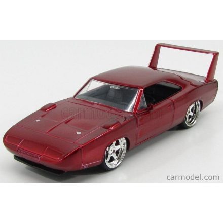 JADA DODGE DOM'S CHARGER DAYTONA 1969 - FAST & FURIOUS VI (2012)