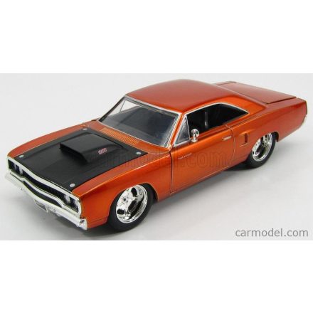 JADA PLYMOUTH DOM'S CHARGER ROAD RUNNER 1970 - FAST & FURIOUS 7 2015