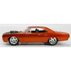 JADA PLYMOUTH DOM'S CHARGER ROAD RUNNER 1970 - FAST & FURIOUS 7 2015