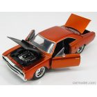 JADA PLYMOUTH DOM'S CHARGER ROAD RUNNER 1970 - FAST & FURIOUS 7 2015