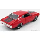 JADA CHEVROLET  DOM'S CHEVY CHEVELLE 454SS 1970 - FAST & FURIOUS IV (2009) - SOLO PARTI ORIGINALI - ORIGINAL PARTS