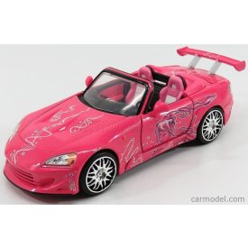   JADA HONDA SUKI'S S2000 SPIDER 2001 - FAST & FURIOUS II (2003)