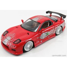   JADA MAZDA DOM'S RX-7 2001 - TORETTO - FAST & FURIOUS 8 2017