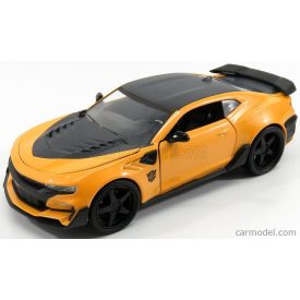   JADA CHEVROLET CAMARO COUPE 2016 - BUMBLEBEE TRANSFORMERS V L'ULTIMO CAVALIERE - MOVIE 2017