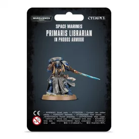 Games Workshop PRIMARIS LIBRARIAN IN PHOBOS ARMOUR