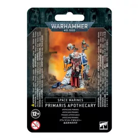 Games Workshop SPACE MARINES PRIMARIS APOTHECARY