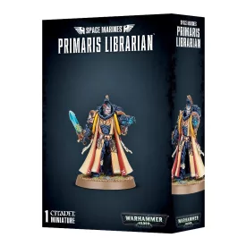 Games Workshop SPACE MARINES PRIMARIS LIBRARIAN