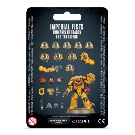 Games Workshop IMP. FISTS PRIMARIS UPGRADES & TRANSFERS