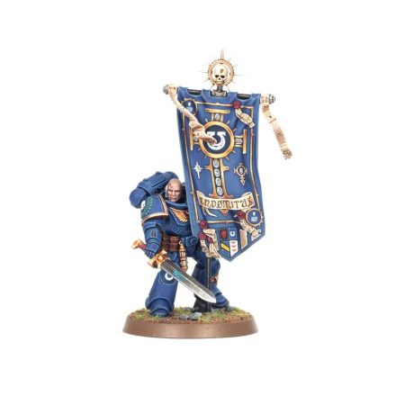 Games Workshop - SPACE MARINES: PRIMARIS ANCIENT