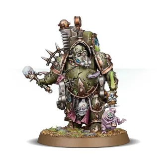 Games Workshop DEATH GUARD: FOUL BLIGHTSPAWN