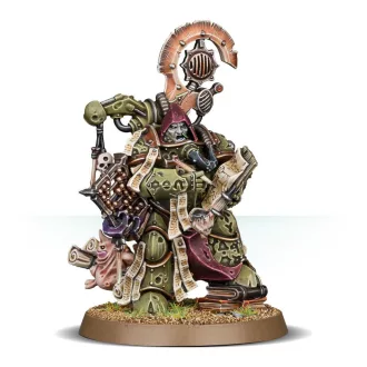 Games Workshop D/G: SCRIBBUS WRETCH THE TALLYMAN