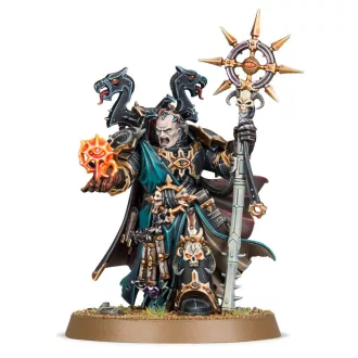 Games Workshop CHAOS SPACE MARINES: SORCERER