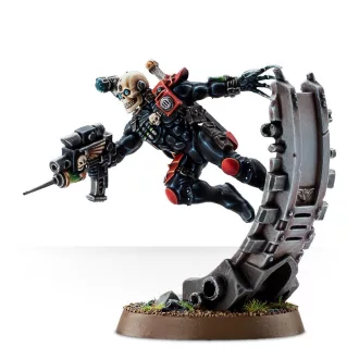 Games Workshop IMPERIAL AGENTS: EVERSOR ASSASSIN