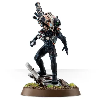 Games Workshop IMPERIAL AGENTS: CULEXUS ASSASSIN