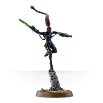 Games Workshop IMPERIAL AGENTS: CALLIDUS ASSASSIN