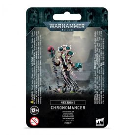 Games Workshop NECRONS CHRONOMANCER