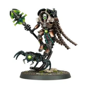 Games Workshop NECRONS: CRYPTEK