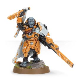Games Workshop - T'AU EMPIRE: CADRE FIREBLADE
