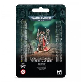 Games Workshop ADEPTUS MECHANICUS: SKITARII MARSHALL