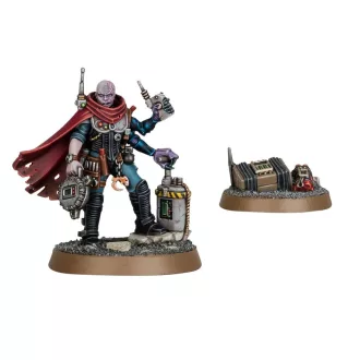 Games Workshop GENESTEALER CULTS: REDUCTUS SABOTEUR