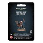 Games Workshop - GENESTEALER CULTS: KELERMORPH