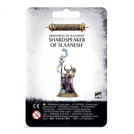 Games Workshop HEDONITES: SHARDSPEAKER OF SLAANESH