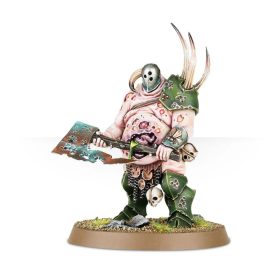 Games Workshop - MAGGOTKIN OF NURGLE: LORD OF PLAGUES