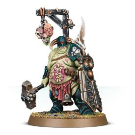 Games Workshop - MAGGOTKIN OF NURGLE: LORD OF BLIGHTS