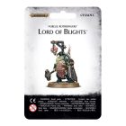 Games Workshop - MAGGOTKIN OF NURGLE: LORD OF BLIGHTS