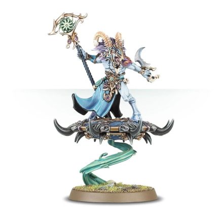 Games Workshop TZEENTCH ARCANITES TZAANGOR SHAMAN