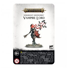 Games Workshop SOULBLIGHT GRAVELORDS: VAMPIRE LORD