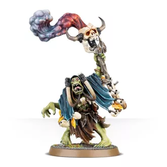 Games Workshop ORRUK WARCLANS: ORRUK WEIRDNOB SHAMAN