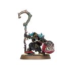 Games Workshop SQUIGBOSS WITH GNASHA-SQUIG