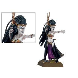 Games Workshop - DARK ELF SUPREME SORCERESS