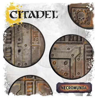 Games Workshop - Necromunda 32mm Bases