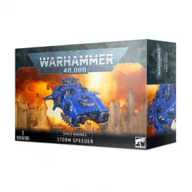 Games Workshop SPACE MARINES STORM SPEEDER