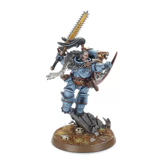 Games Workshop SPACE WOLVES: RAGNAR BLACKMANE