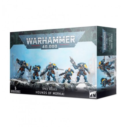 Games Workshop SPACE WOLVES HOUNDS OF MORKAI
