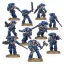 Games Workshop SPACE MARINES: ASSAULT INTERCESSORS