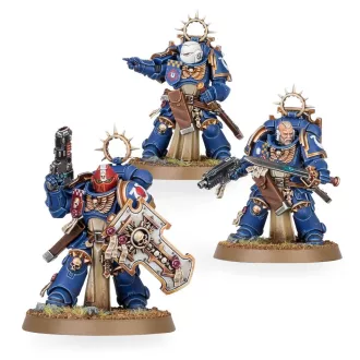 Games Workshop SPACE MARINES BLADEGUARD VETERANS