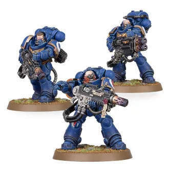 Games Workshop SPACE MARINES PRIMARIS ERADICATORS