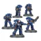 Games Workshop SPACE MARINES HEAVY INTERCESSORS