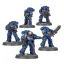 Games Workshop SPACE MARINES HEAVY INTERCESSORS