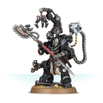 Games Workshop IRON HANDS: IRON FATHER FEIRROS