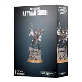 Games Workshop RAVEN GUARD KAYVAAN SHRIKE