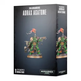 Games Workshop SALAMANDERS ADRAX AGATONE