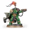 Games Workshop SALAMANDERS ADRAX AGATONE